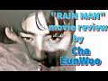 Cha eunwoo wrote a movie review for rain man