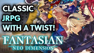 Fantasian Neo Dimension Review - A Classic RPG Made New Again
FANTASIAN Neo Dimension is a brand new expanded port of the previously Apple Arcade-exclusive RPG from Mistwalker head and Final Fantasy creator Hironobu Sakaguchi, with music by Nobuo Uematsu. Does it bring anything new to the table? Join me in this early review to find out!
Game key provided by Square-Enix. © MISTWALKER/SQUARE ENIX
Support the channel: https://www.patreon.com/c/Niosai
Bluesky: https://bsky.app/profile/niosai.bsky.social
Twitter: https://twitter.com/Niosai Fantasian Neo Dimension Review - A Classic RPG Made New Again