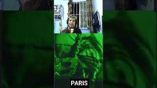 REACT BRANDÃO ISSO É TRAP VOL.2 - PARIS #brandão085 #issoetrap #react #matue #30praum #trapbr #alee