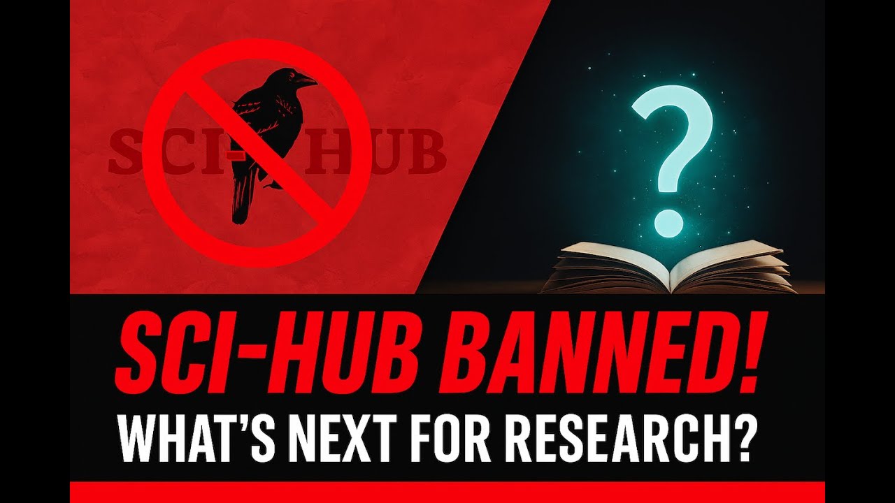 No More Sci-Hub? India’s Research at a Crossroads