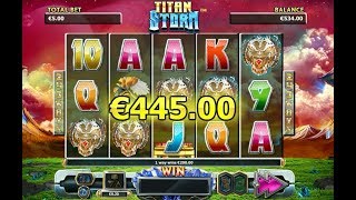 An Storm Slot Machine Game Free Spins Bonus - Nextgen Gaming Slots