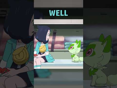 Liko's New Outfit! ✨ (Pokémon Anime Abridged Parody)