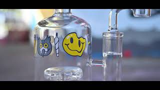 Zootly Glass - Zooted