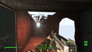 Fallout 4 graphic bug (PC)