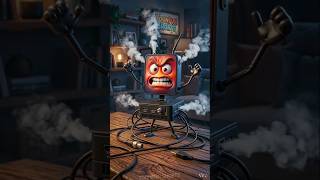 STOP Scrolling!!! Your TV, Remote &amp; Set-Top Box Are ROASTING You 😡😂 (Wait Till End) #funny #viral