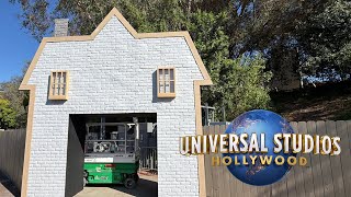 Universal Studios Hollywood Updates - The Details Are Coming Through For HHN