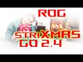 RoG Strix GO 2.4 Unboxing&amp;Review