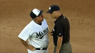 2011/07/04 Phillies nab Bonifacio at first