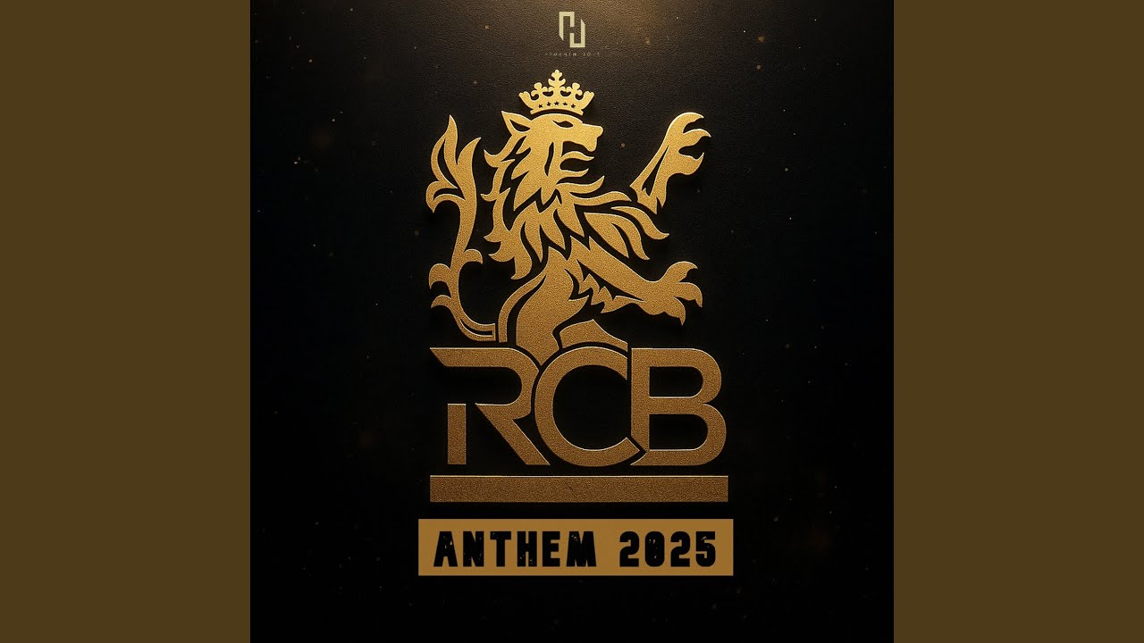 RCB Anthem 2025 (Remastered)