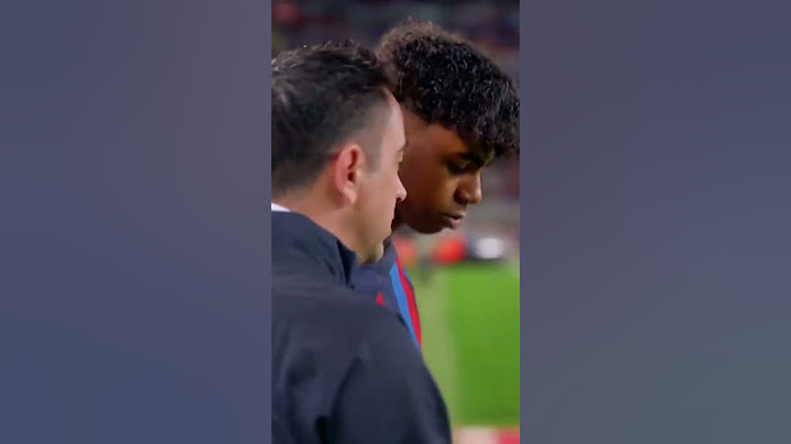 Lamine yamal premier match équipe1 FC Barcelone samedi la 29 avril 2023 #football #lamineyamal