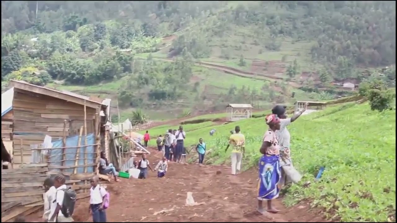 Camp saïo Bukavu