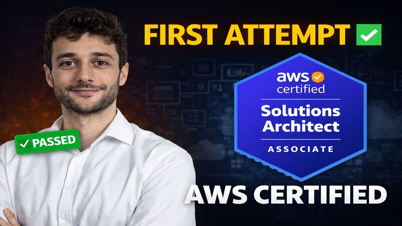 Cleared AWS Solution Architect in First Attempt – My Secret Preparation ...