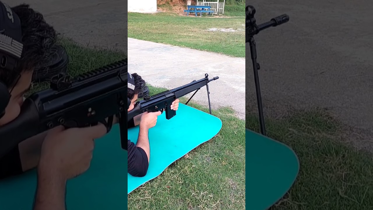 Heckler & Kick G3/PTR-91 🇩🇪. 