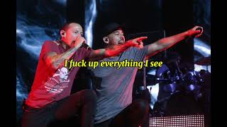 Linkin Park - Keys To The Kingdom (Lyrics)