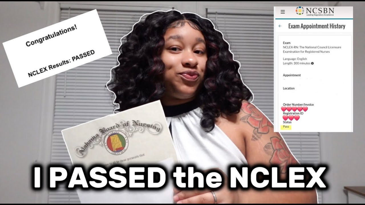 💖🩺DELAYED NOT DENIED I PASSED THE NCLEX 2025 💖🩺✨