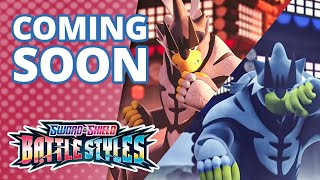 Pokémon TCG: Battle Styles | Coming Soon!