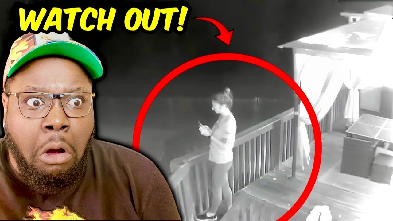 Реакция на самые дикие паранормальные явления