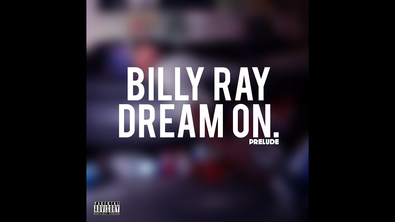 Billy Ray  How It Supposed Be