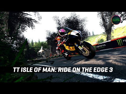 Видео: TT ISLE OF MAN: RIDE ON THE EDGE 3 - РЕАЛИСТИЧНЫЙ СИМУЛЯТОР МОТОГОНОК!