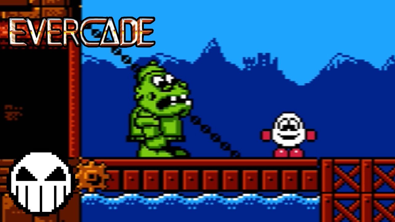 Dizzy the Adventurer (Evercade - The Oliver Twins Collection) Playthrough