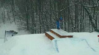 2011 snowboarding TEASER