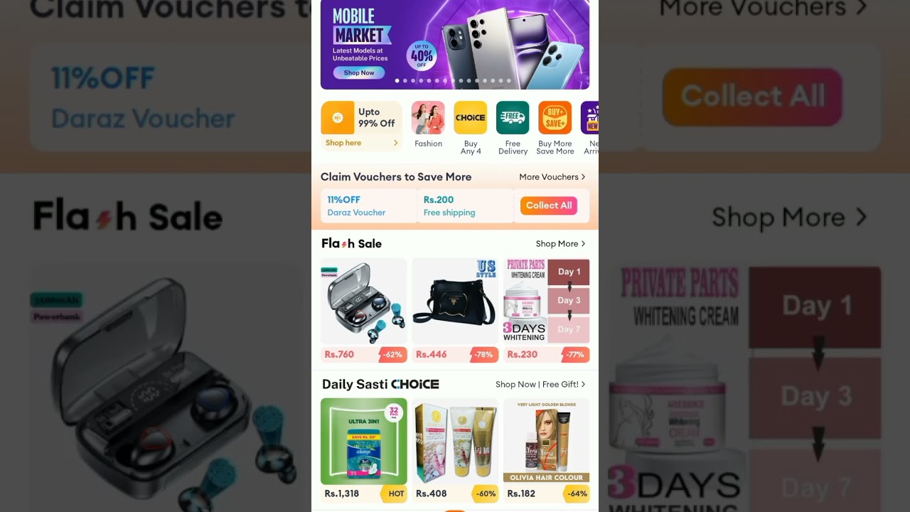 Daraz Affiliate Program Full Guide 