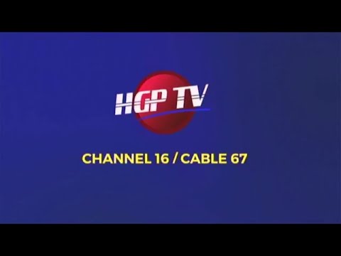 HGPTV (Guyana) – Station ID (June 2022)