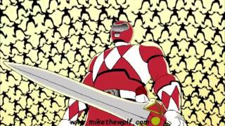 Power Rangers Fan Animation Re-Dub