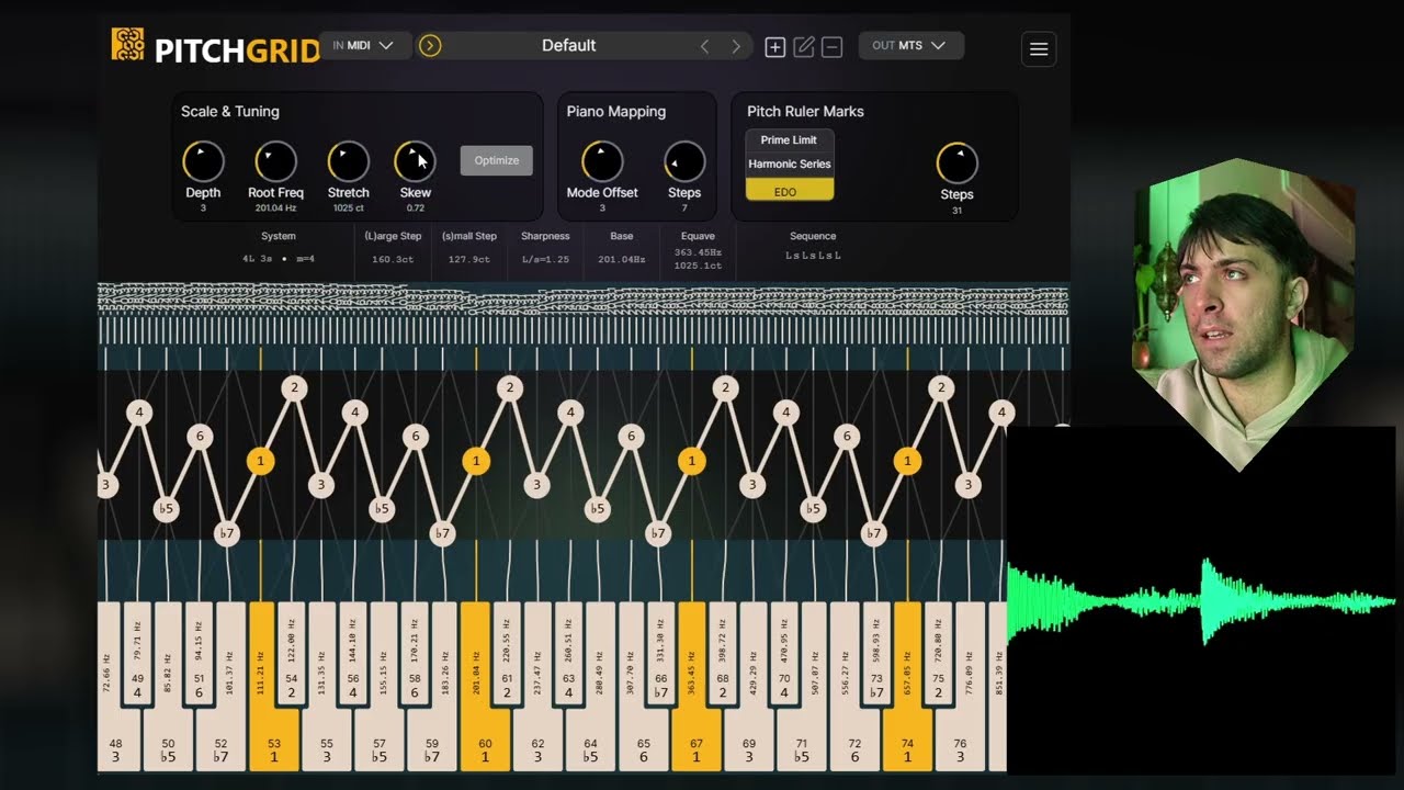 This Plugin Lets You Create Unique Tuning Systems Globally