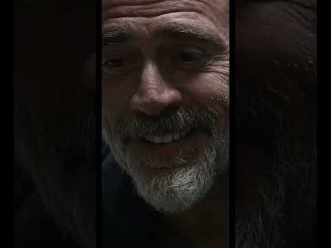 Negan Smile Or Scary The Walking Dead