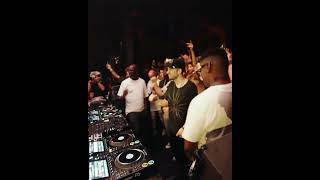 Black Coffee X Bedouin X DJ Merlon | Moga Festivall 2025 | Morocco