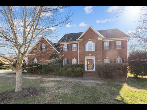 234 Falcons Ridge, Matthews, NC home video tour
