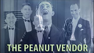 Video thumbnail of "THE ORIGINAL PEANUT VENDOR REGGAE  RIDDIM - THE ROY FOX BAND 1931 (video)"