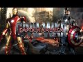 Soundtrack Captain America: Civil War [Fan Made]  / Musique film Captain America (Theme Song)