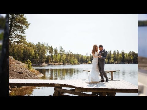 Video: Hur Allt Ska Gå På Ett Bröllop