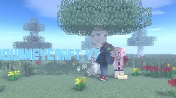 INTRO para Journeycraft YT. | Hago outros, intros y logos de minecraft gratis.