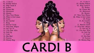 Cardi B Greatest Hits Full Album 2020 || Best Pop Songs Playlist Of Cardi B 2020