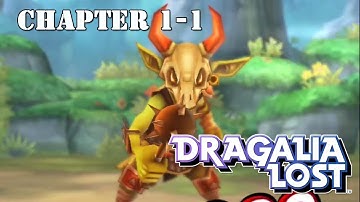 Mayleaf Trail (Chapter 1-1) -  Dragalia Lost ( iOS / Android )