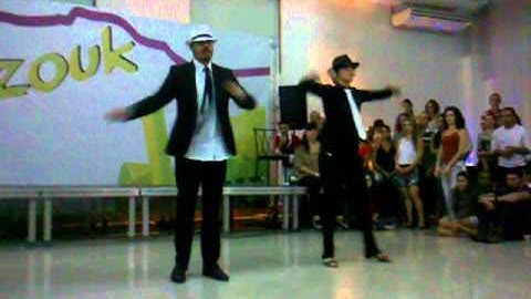 Renato Veronezi e Babi Pacheco BH ZOUK