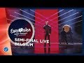 Eurovision 2019 - Belgium - Eliot - Wake up - Second ...