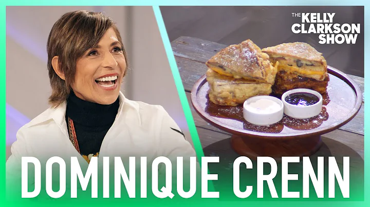 How To Make 'Iron Chef' Dominique Crenn's Monte Cr...