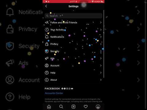 طريقه تغير شكل الانستا بعد التحديث الجديد طريقه تغير لون الانستا