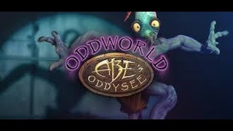 ODDWORLD: ABE’S ODDYSEE - the incredible story behind one of the strangest games ever!