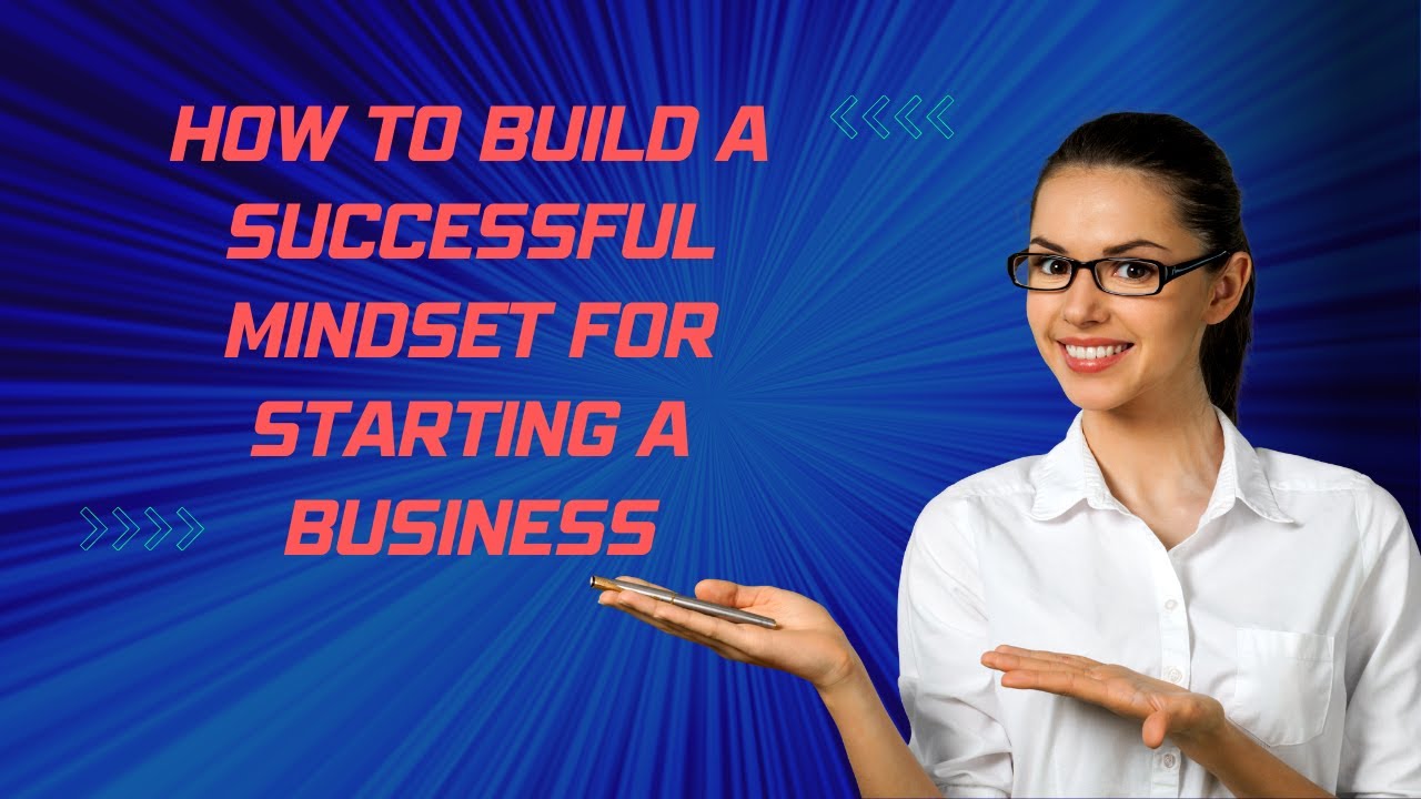 Entrepreneur Mindset How To Master Your Mindset For Success YouTube
