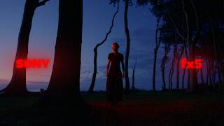 The SONY FX5 changed the way I film.