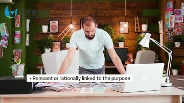 GDPR Principles Data minimisation