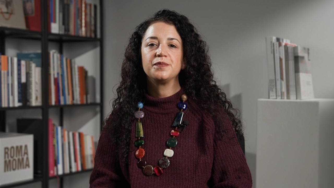 ⁣Federica Scrimieri: Antigypsyism in Italy through the History of the Roma Civil Rights Movement