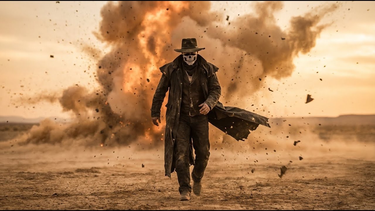 The Road Took Everything 🔥 Dark Country • Cinematic Western Mix 