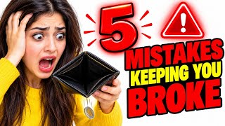 Information You're Making These 5 Money Mistakes Without Knowing It Update