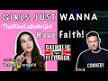 Girls Just Wanna Have Faith w/Vanessa Forsblad